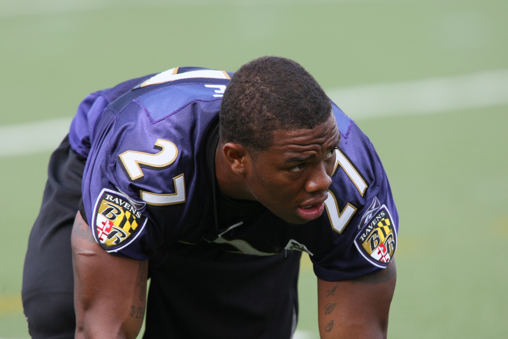 NFL Players Appeal Ray Rice's Indefinite Suspension