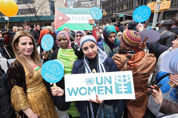 International Women's Day Ushered In Activism And The UN's Commission ...