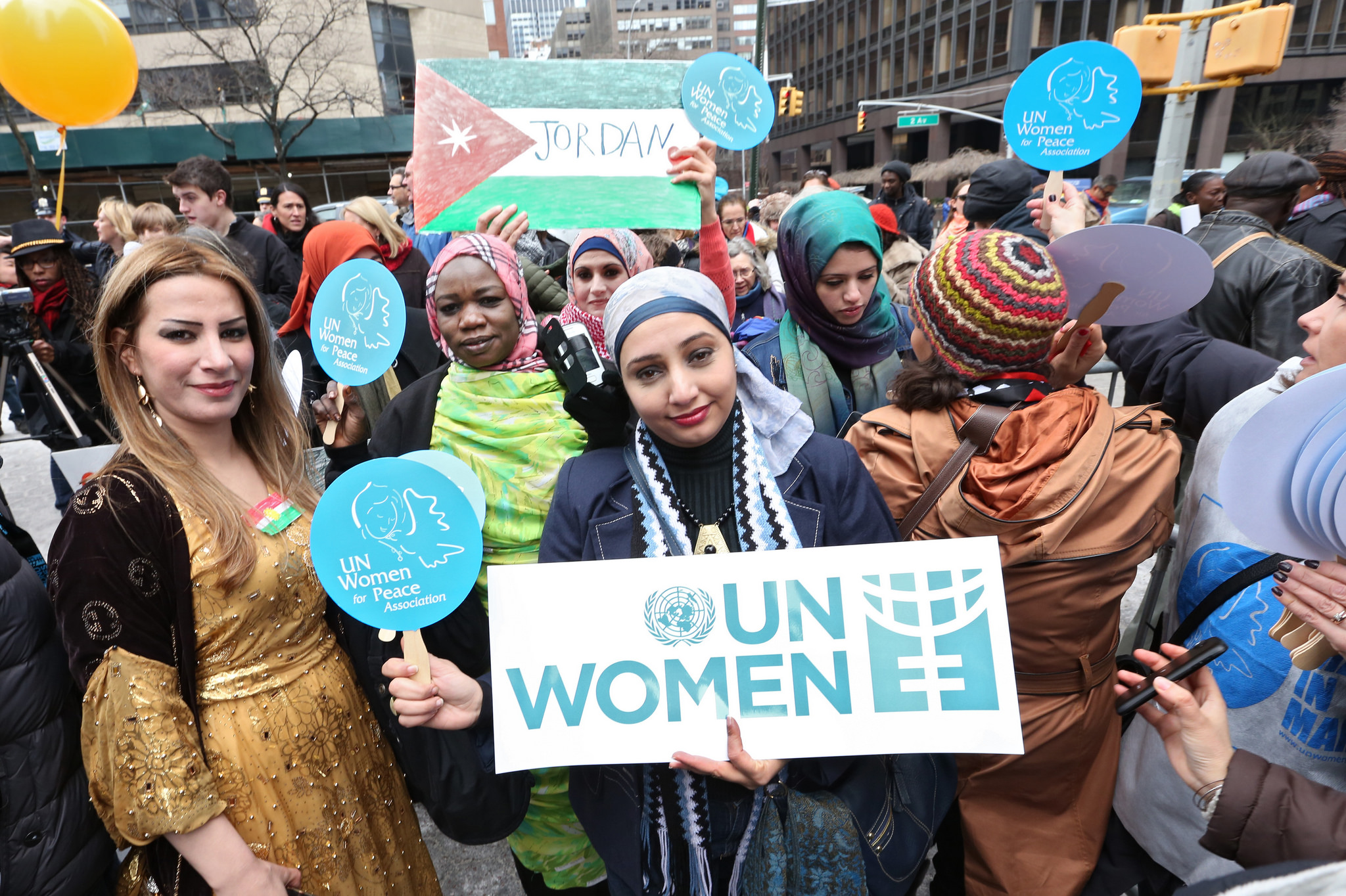 International Women's Day Ushered in Activism and the UN's Commission