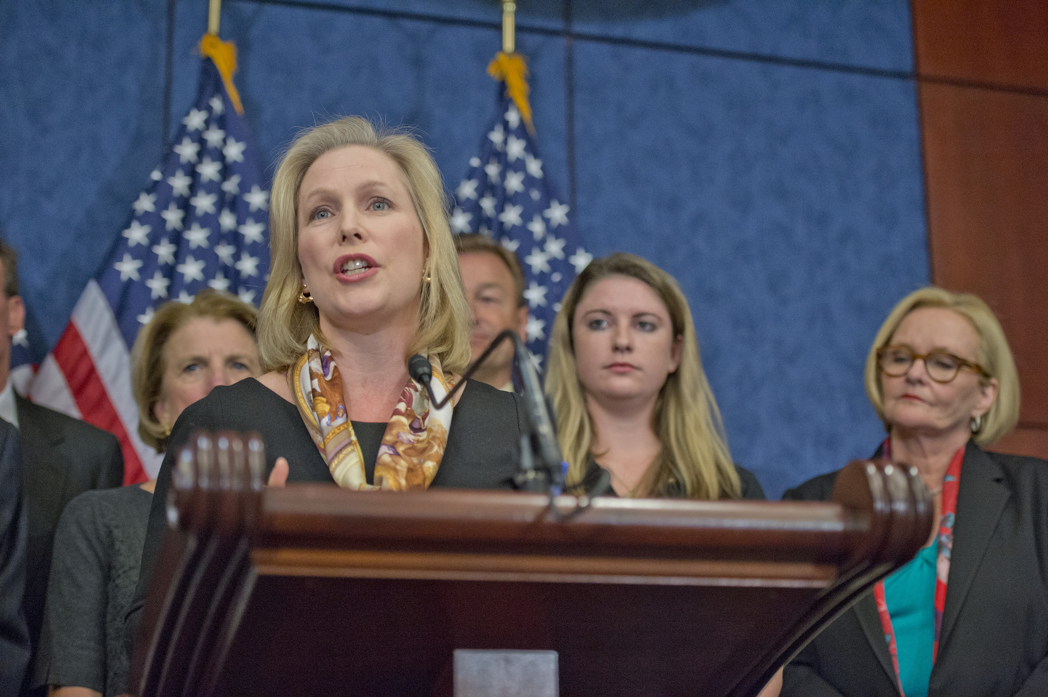 Report Released by Sen. Gillibrand Shows Underreporting of Military ...
