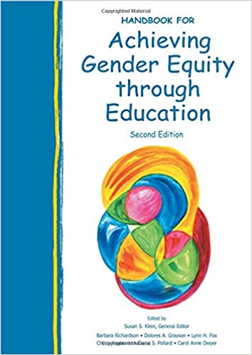 Handbook for Achieving Gender Equity through Education