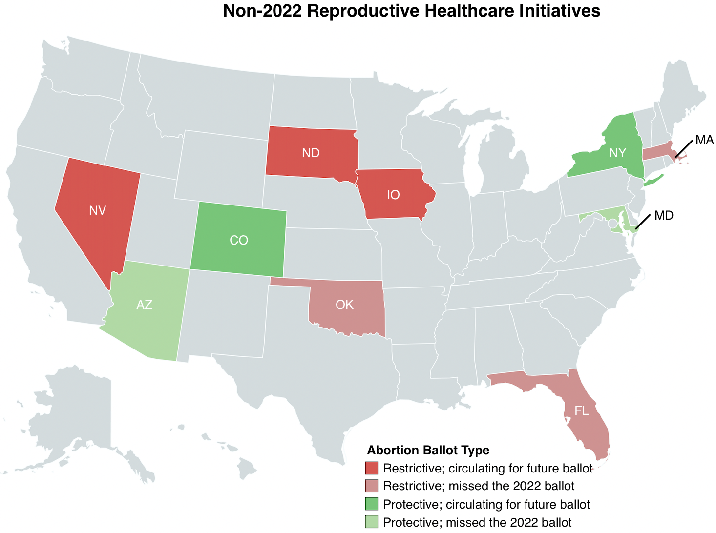 Record-Breaking Number Of Reproductive Health Ballot Initiatives ...