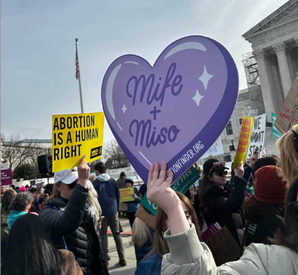 Supreme Court Hears Arguments in Mifepristone Case - Feminist Majority ...
